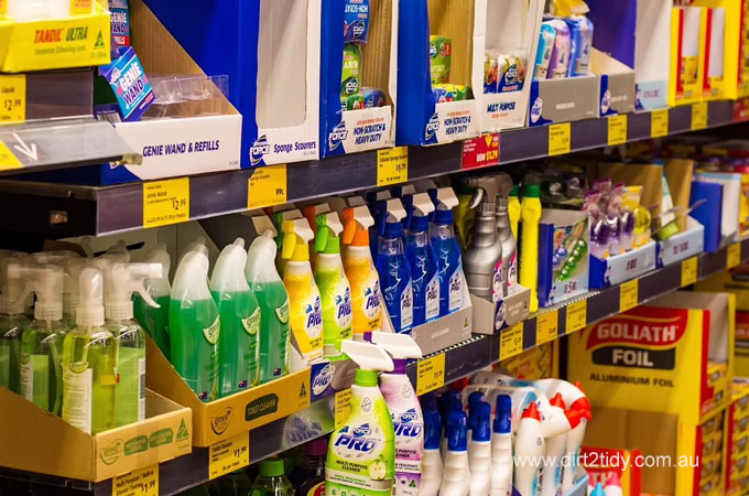 The Best Domestic Cleaning Products Available in Australia 4 Domestic Cleaning Products