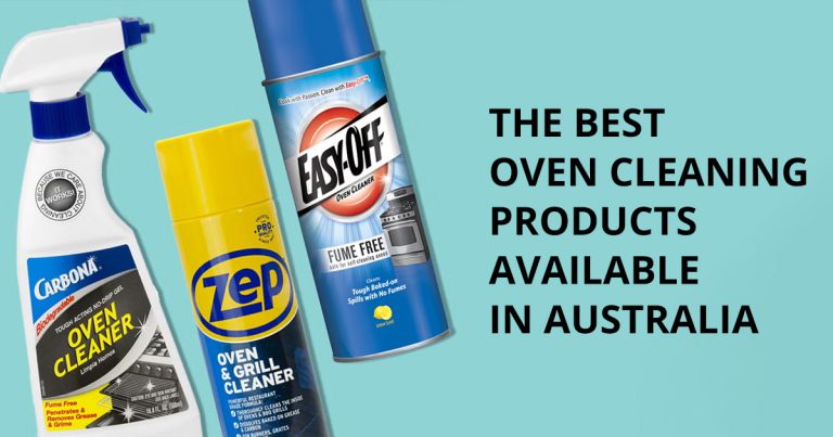 Oven Cleaning Products