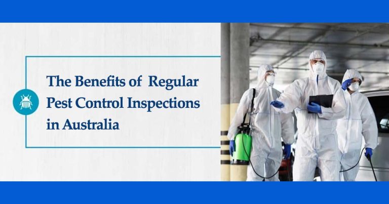 The Benefits of Regular Pest Control Inspections in Australia