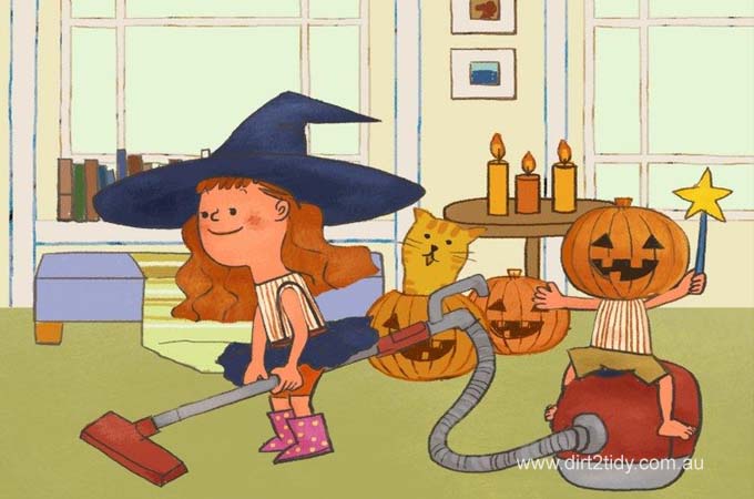 Carpet Cleaning Hacks for Removing Halloween Candy and Costume Mishaps 4 Carpet cleaning hacks