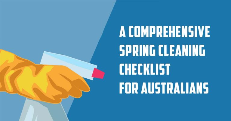 Spring Cleaning Checklist for Australian Homes