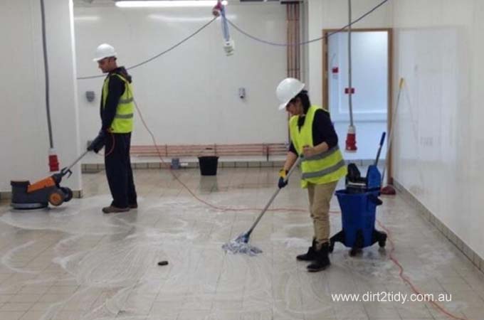 Reliable Construction Cleaning Service in Australia