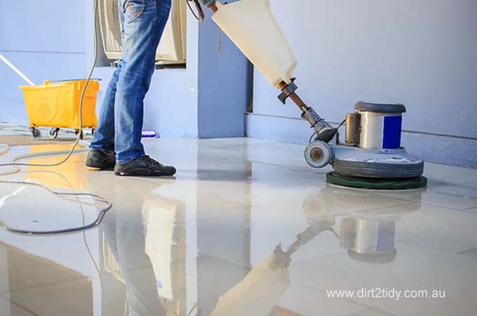 Reliable Construction Cleaning Service in Australia