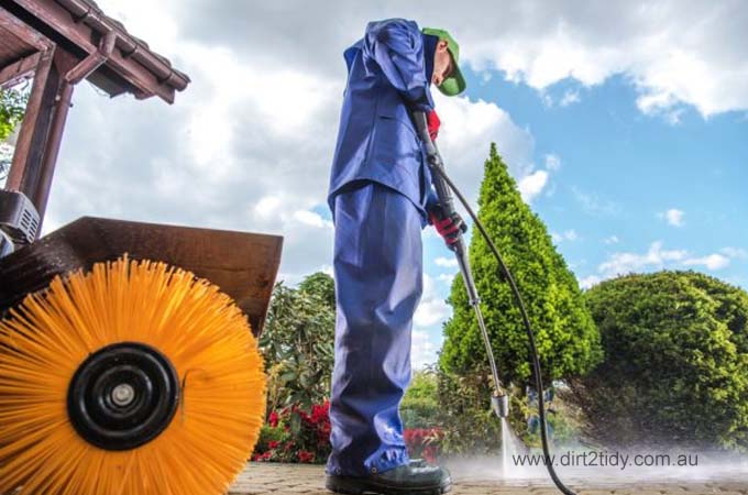 Best High Pressure Cleaning Equipment Australia