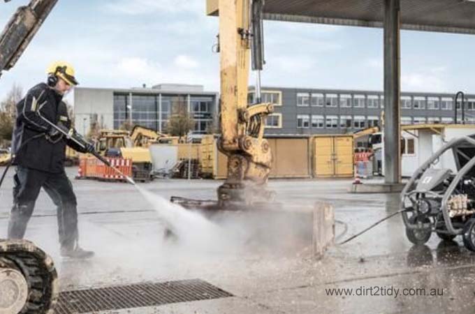 Best High Pressure Cleaning Equipment Australia