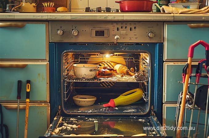 DIY Oven Cleaning Tips for Australian Households
