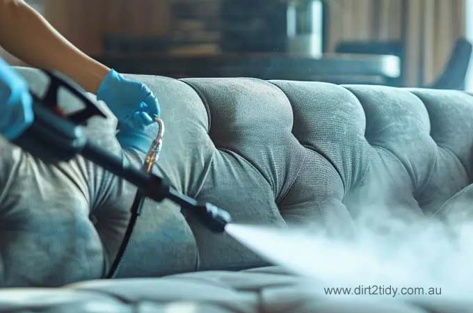 upholstery cleaning hacks