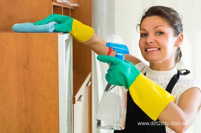 Domestic Cleaning Tips for Australian Households 4 Domestic Cleaning Tips
