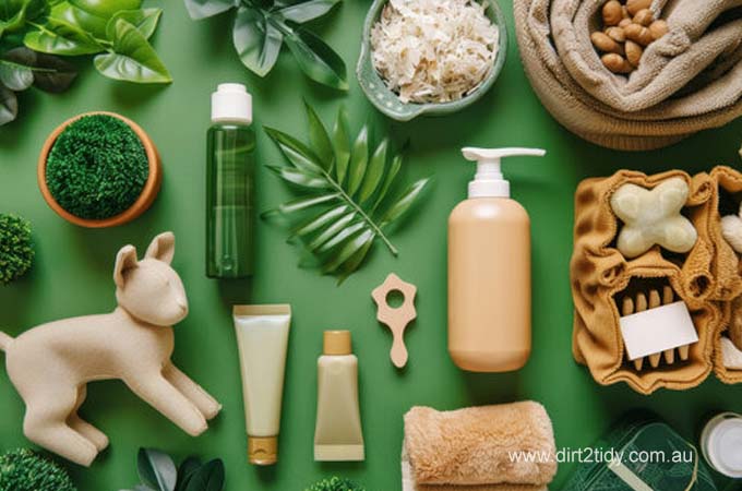 Spring Cleaning Products