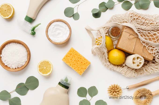 Spring Cleaning Products