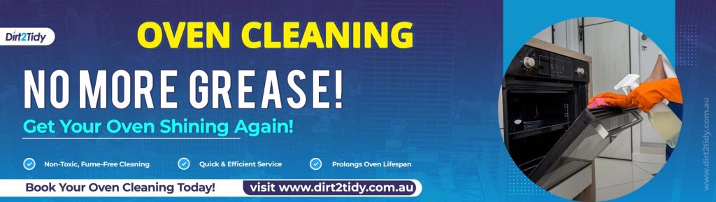 Oven Cleaning