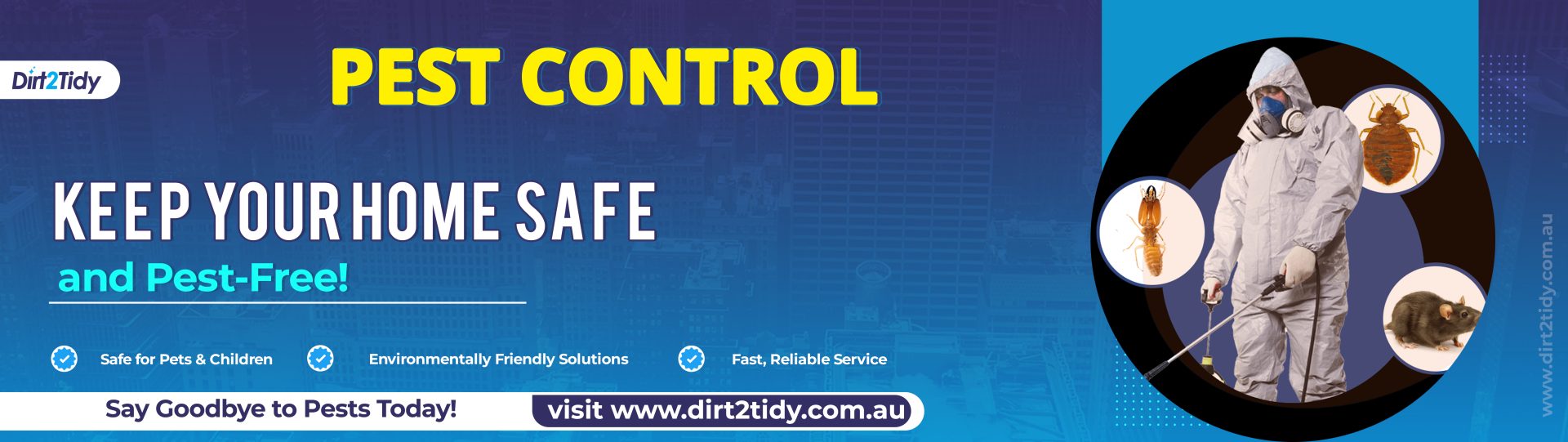 Protect Your Home from Halloween’s Creepiest Critters with Expert Pest Control 2 Protect Your Home from Halloween Pests with Expert Control