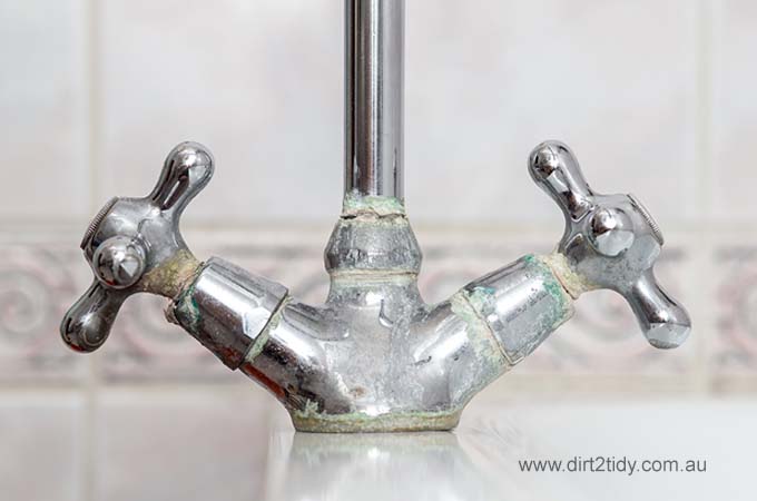 Tips to Clean Limescale Buildup in Appliances 3 Limescale Buildup