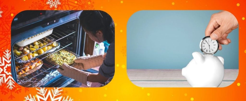 Hosting Christmas Lunch? Why a Clean Oven is a Must 3 Cleaning oven before Christmas