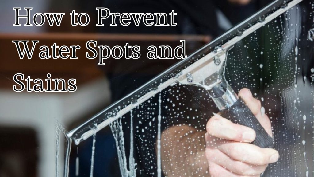 How to Maintain Clean Windows in Australia's Climate 4 Clean Windows