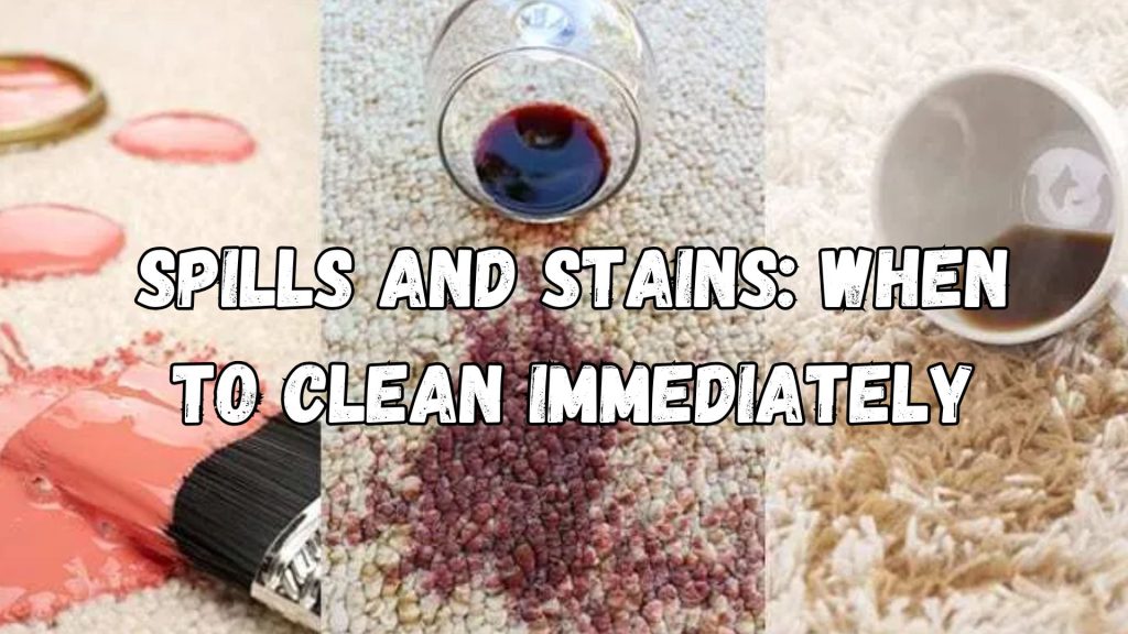 How Often Should You Steam Clean Your Carpets? 3 Steam Clean Your Carpets