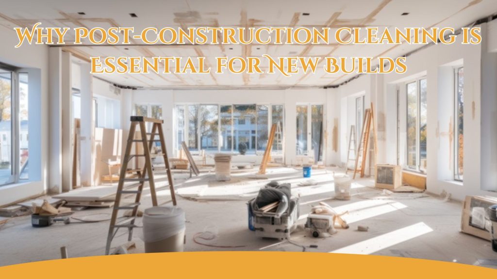 Post Construction Cleaning in Australia: What You Need to Know 3 Post Construction Cleaning in Australia