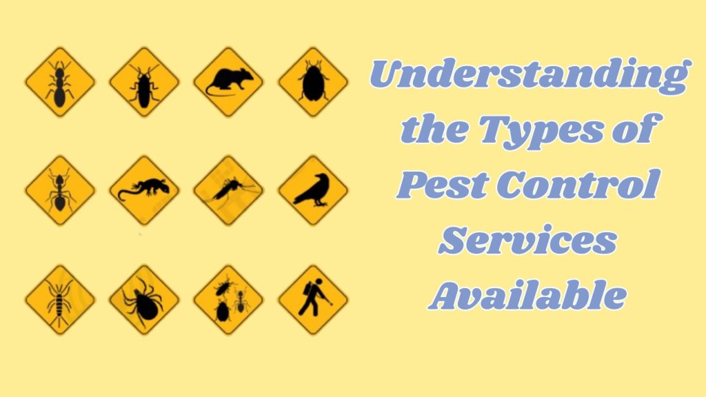 Pest Control Service in Australia