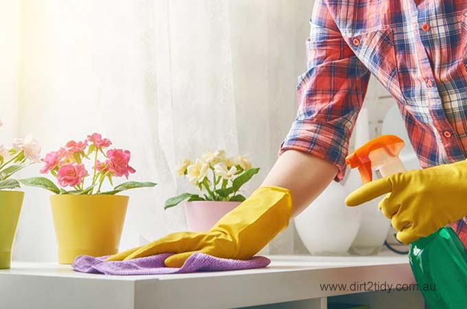 The Ultimate Spring Cleaning Checklist 3 spring cleaning checklist