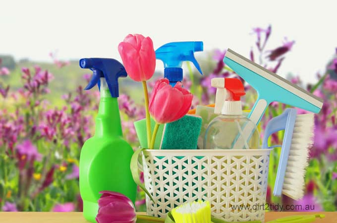 The Ultimate Spring Cleaning Checklist 4 spring cleaning checklist
