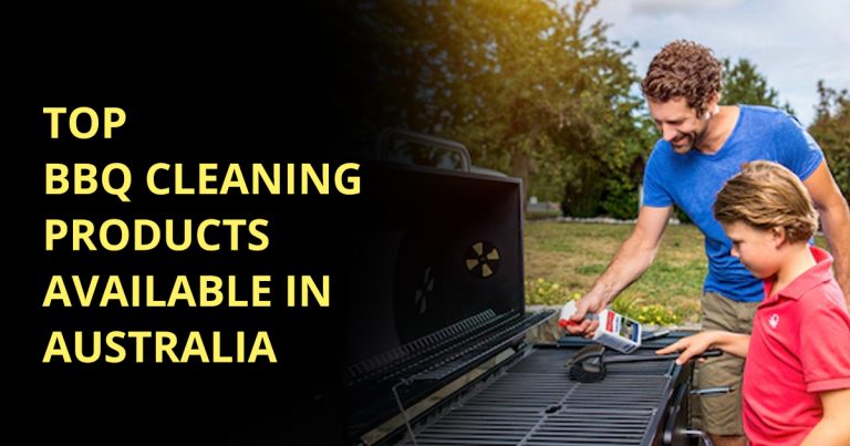 Top BBQ Cleaning Products Available in Australia
