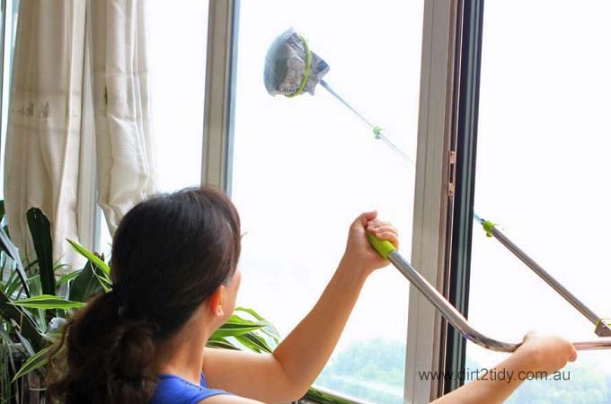 Window Cleaning 