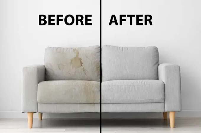 Upholstery Cleaning Tips