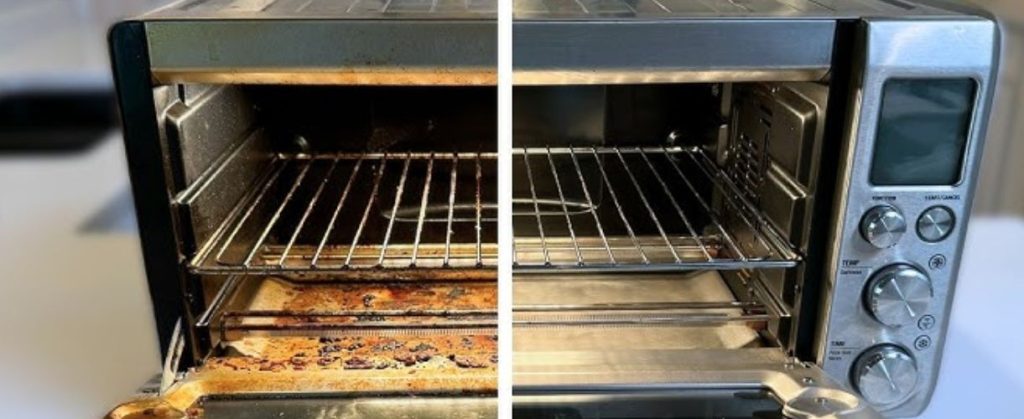 remove holiday kitchen odors

