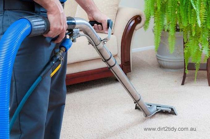 Carpet Steam Cleaning for Australian