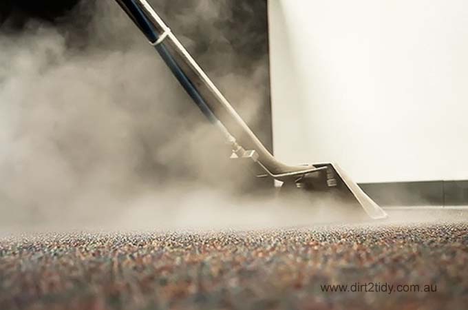Carpet Steam Cleaning for Australian