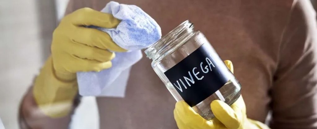 remove tough grease stains