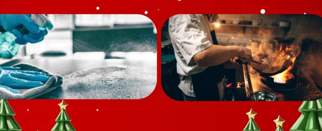 BBQ and oven cleaning