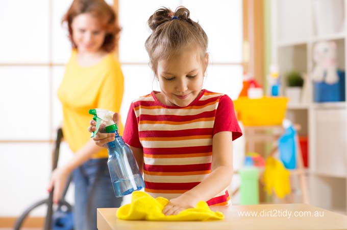 Debunking Common Domestic Cleaning Myths: What Really Works? 4 Common Domestic Cleaning Myth