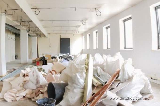 Pitfalls in Post Construction Cleaning