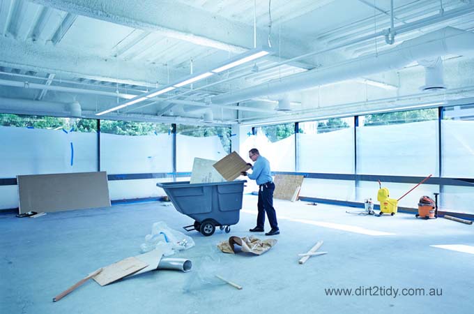 Pitfalls in Post Construction Cleaning