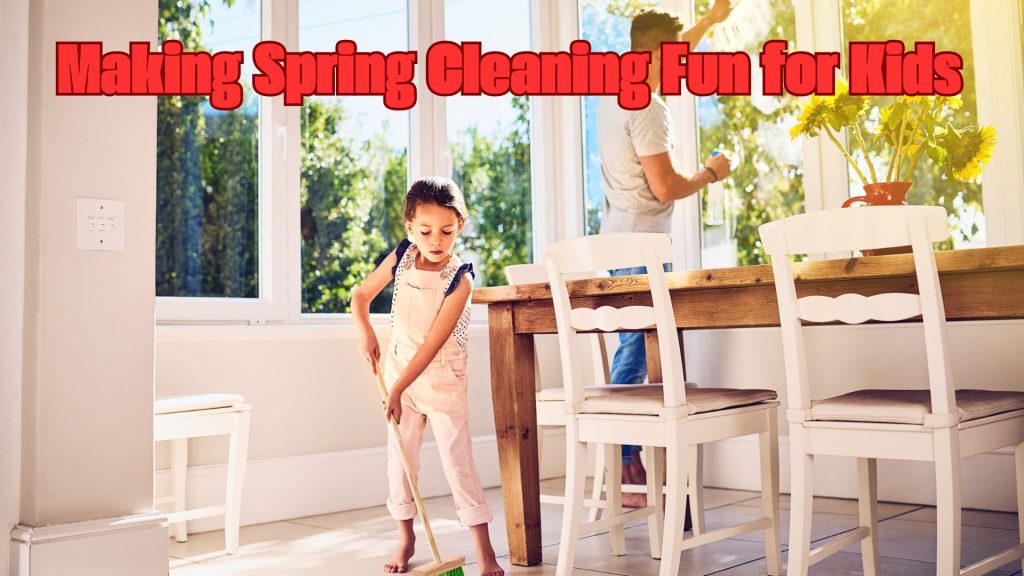 How to Involve Your Family in Spring Cleaning in Australia 3 Spring Cleaning in Australia