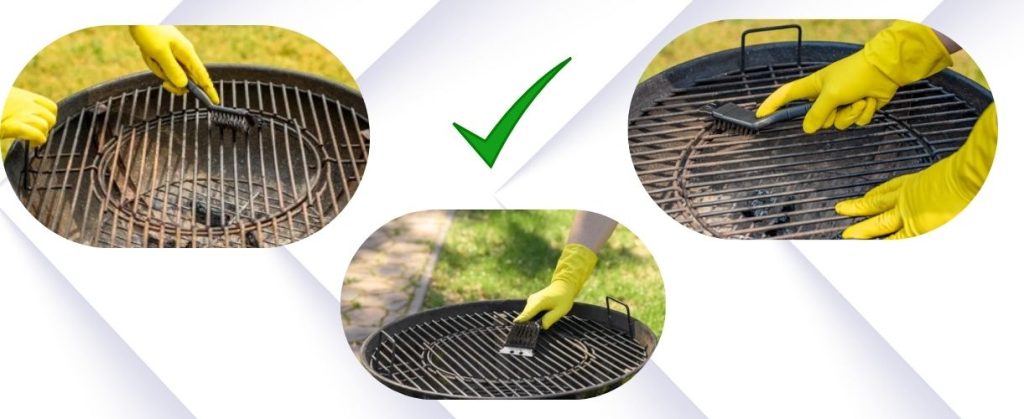 BBQ Cleaning Tips
