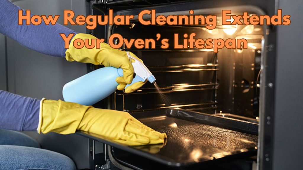 oven cleaning in Australia