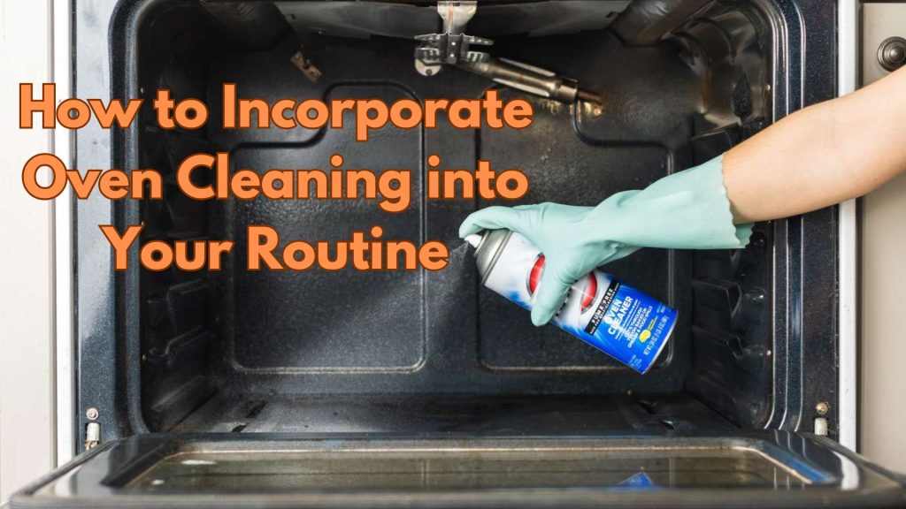 oven cleaning in Australia