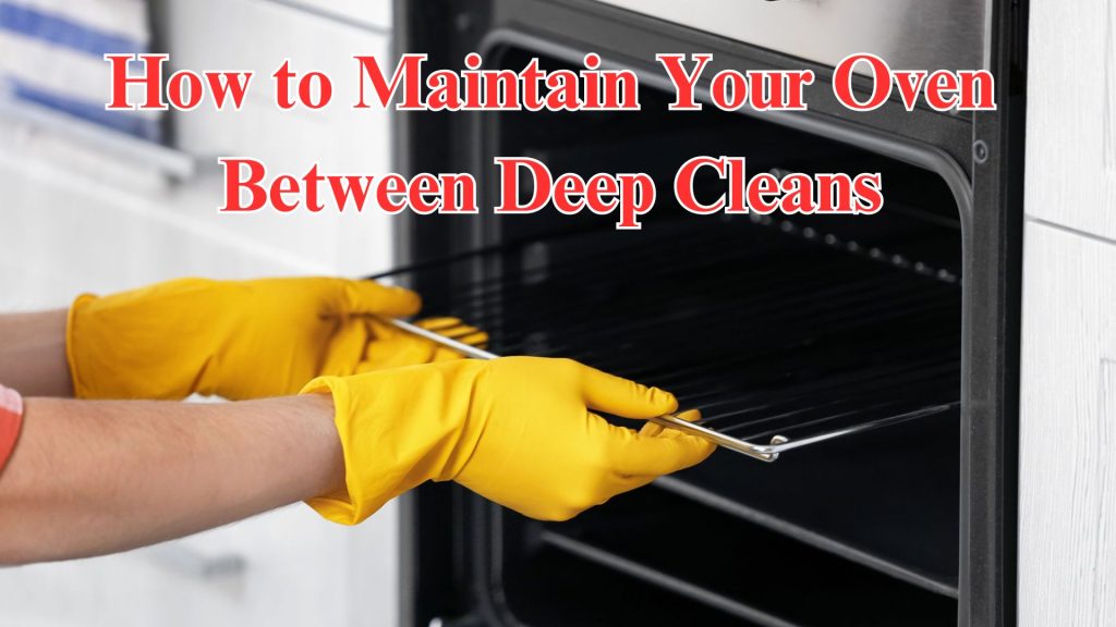 Oven Cleaning Tips for Australian Homes 2 clean oven