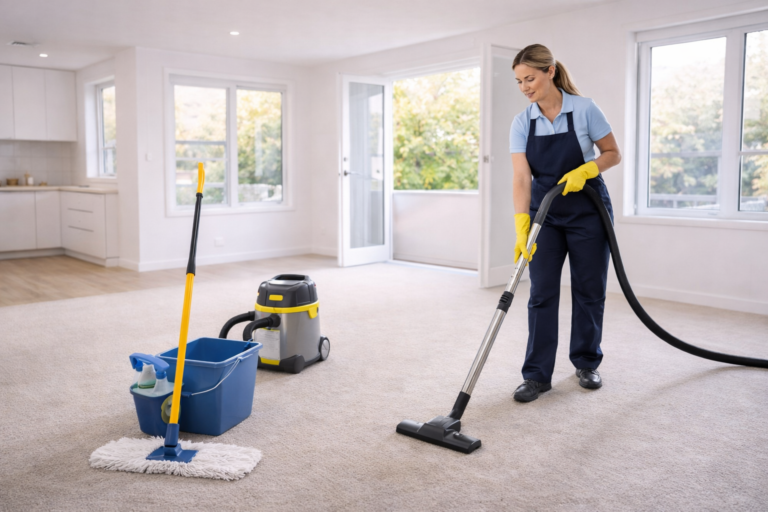 end of lease cleaning service