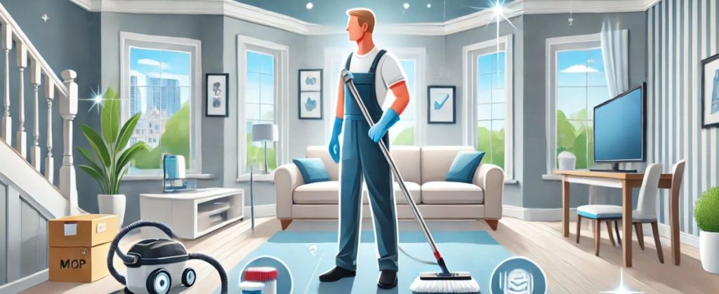 Professional Bond Cleaning in Sydney
