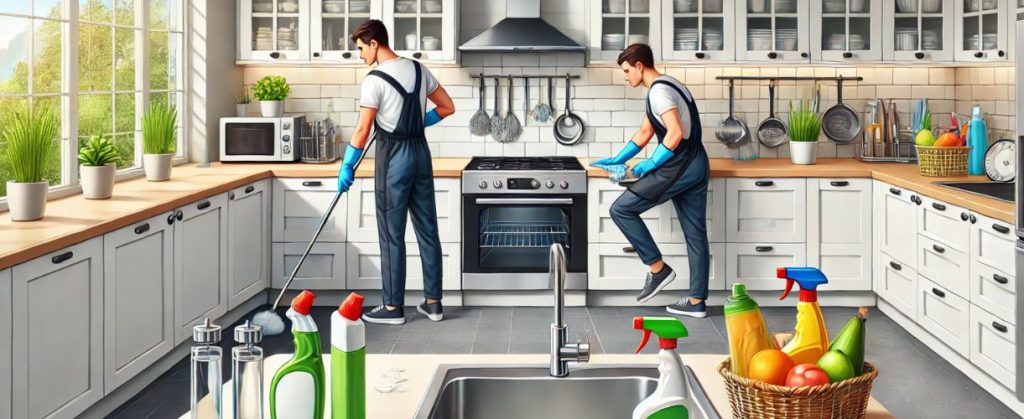  tips for vacate cleaning in brisbane