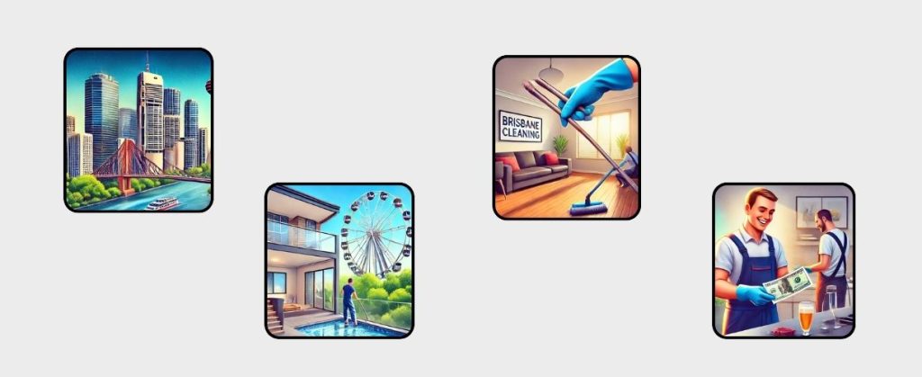 Professional Vacate Cleaning in Brisbane