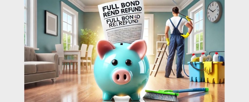 Professional Vacate Cleaning in Brisbane