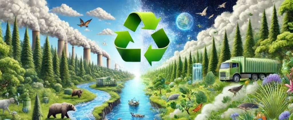 Benefits of Green Cleaning Products