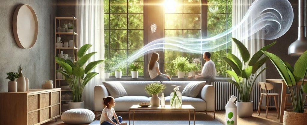 Benefits of Green Cleaning Products