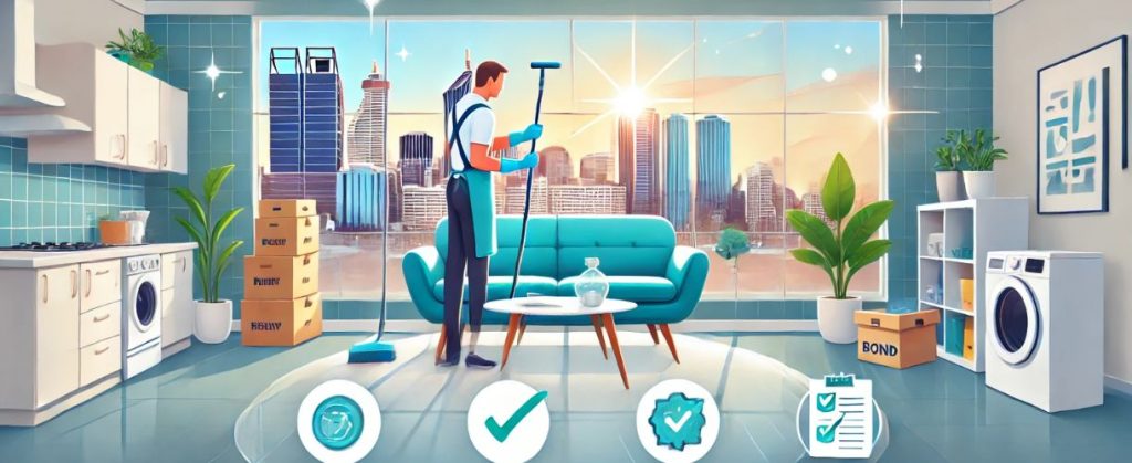 Bond Cleaning in Perth Explained