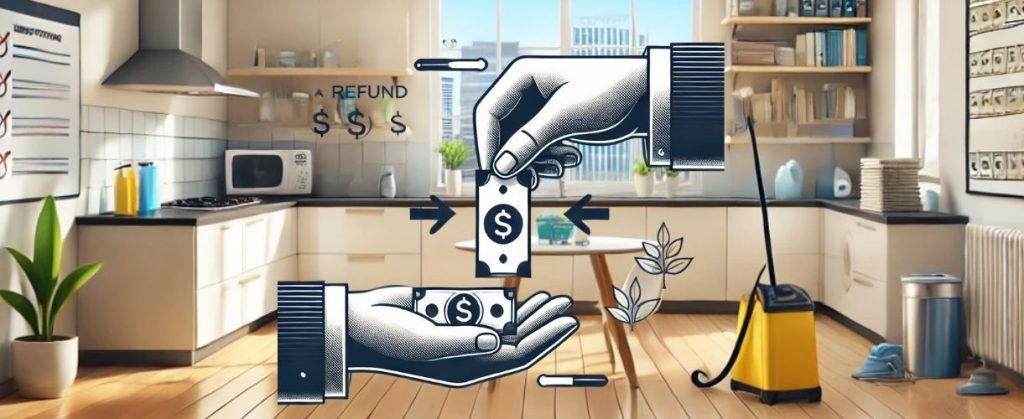 Bond Cleaning in Brisbane