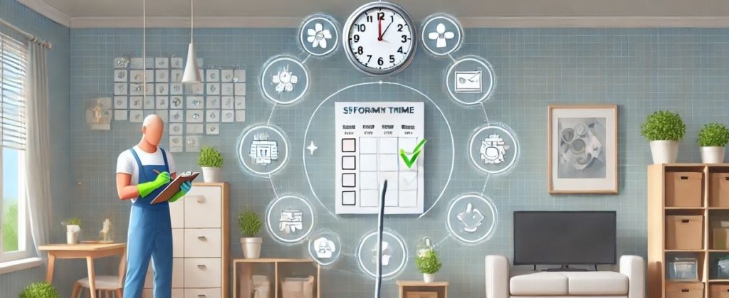 Bundled Cleaning Services
